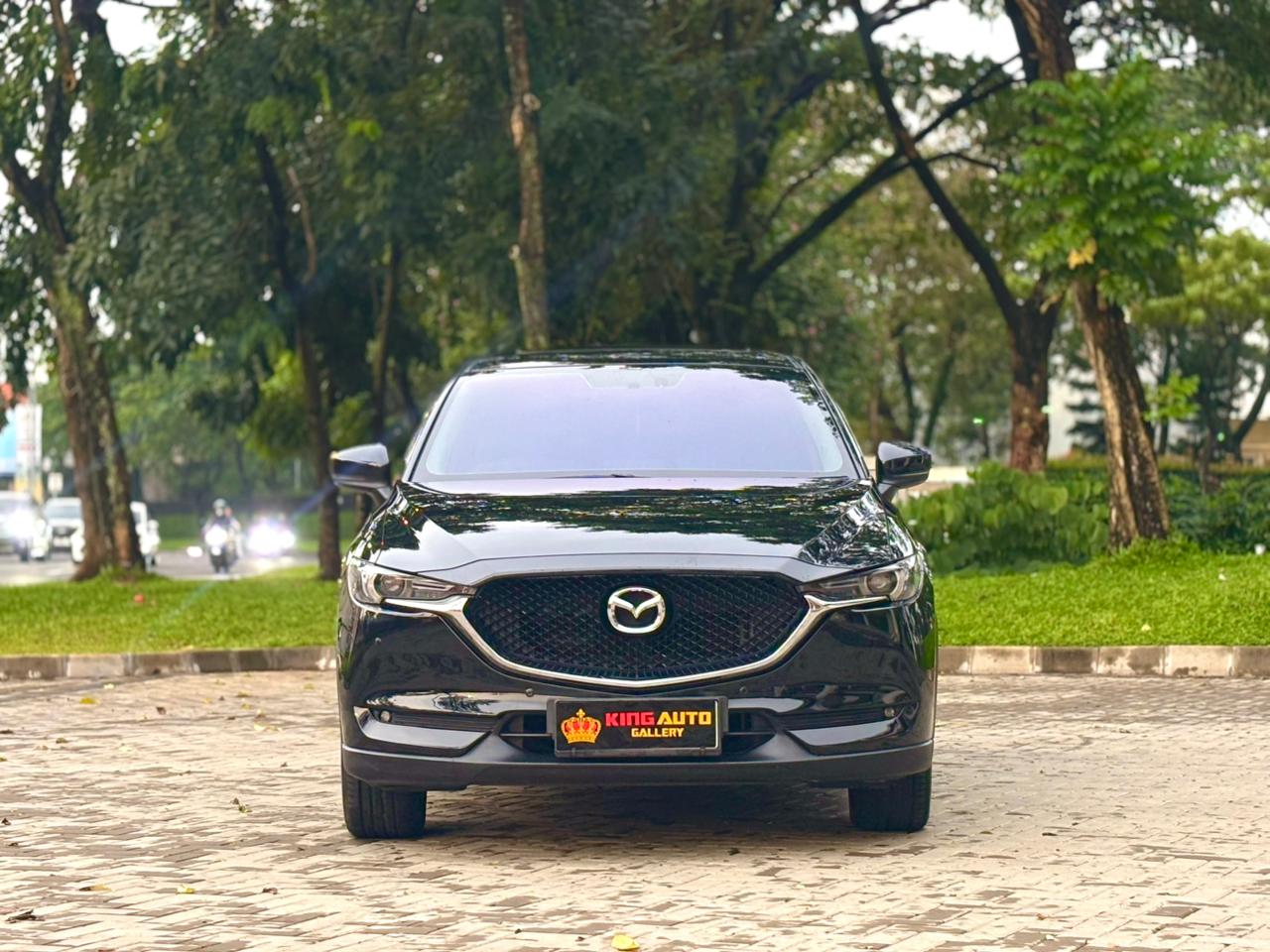 Mazda CX-5  2018